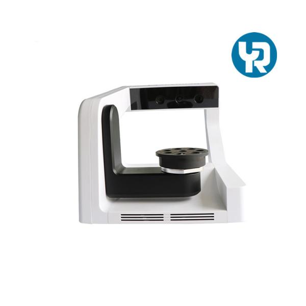 Buy cheap 24VDC Dental Lab 3D Scanner 1.3 Million Pixels Camera Resolution STL File Output from wholesalers