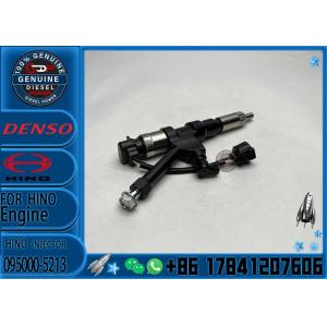 Buy cheap Diesel Fuel Injector 095000-5213 095000-5214 095000-7171 295050-1590 23670-E0350 from wholesalers