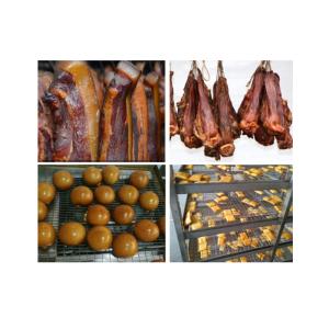 Buy cheap 500L 2022 New Design Charcoal Grilling Smoker Tools Smart from wholesalers