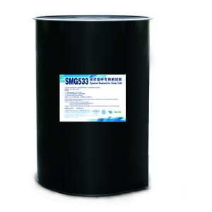 Buy cheap White Silicone Caulk SMG533 BSI Solar Panel Adhesive 400ml 25kg from wholesalers