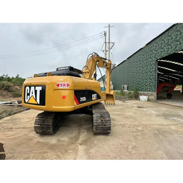 Used Crawler Excavator Cat 312DL original brand