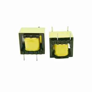 Buy cheap EE13 High Frequency Transformer Vertical Ferrite Core Step Down Electronic Transformer from wholesalers