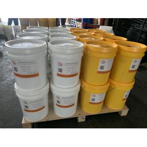 Buy cheap Translucent Addition Cure Plaster/Gypsum Decoration Molds Making RTV2 Liquid Silicone Rubber from wholesalers