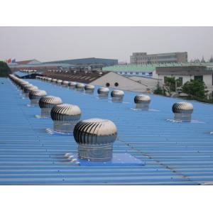 Buy cheap New design wind powered roof ventilators with high quality from wholesalers