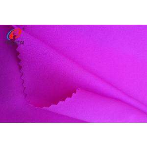 Buy cheap Red Colour Polyamide / Nylon Spandex Fabric For Yoga Leggings from wholesalers