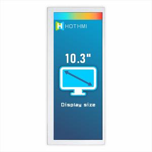 10.3 Inch TFT LCD Display Module | 1440x480 Resolution With MIPI Interface