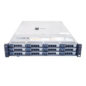 Custom OEM R530 Poweredge 2U Rack Server with Intel Xeon CPU and DDR4 RAM