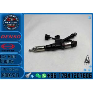 Buy cheap Diesel Fuel Injector 095000-5213 095000-5214 095000-7171 295050-1590 23670-E0350 from wholesalers