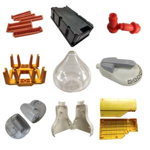 Buy cheap Injection Mouldings Custom Size Accepted Plastic Products Maker for Industrial Needs from wholesalers