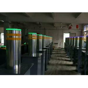 Advanced Waterproof Automatic Driveway Bollards Traffic Control System For