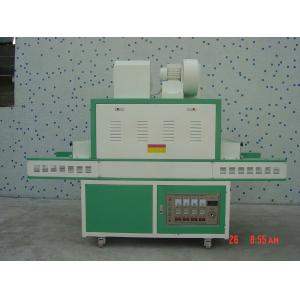 Buy cheap Acrylic Sheet UV Curing Machine Scratch Resistant Surface Treatment System from wholesalers