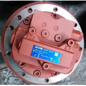 China KYB excavator final drive,KYB hydrualic travel motor,KAYABA MAG-26VP-400E on sale