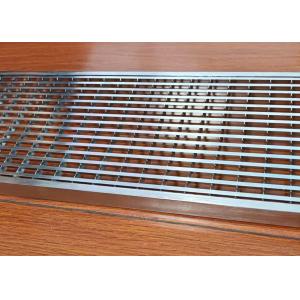Buy cheap 1200 X 70 Ss Floor Grating Heelguard Pattern Grate Drain Cover from wholesalers