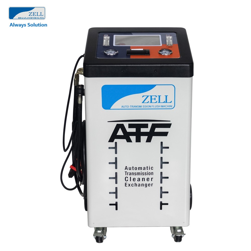 ATF9800 150W Fully Automatic Gearboxes Transmission Fluid Exchanger Machine