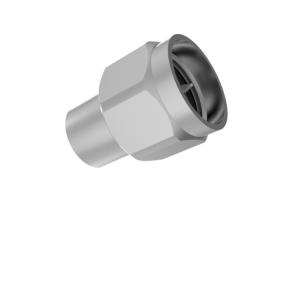 Buy cheap 50GHz 2W 50 Ohm RF Dummy Load Antenna 2.4Male from wholesalers