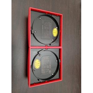 Buy cheap ABS material Red Audio & Visual Alarm Apparatus SM501 addressable AV Sounder with Back Base Box from wholesalers