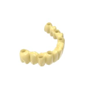 Buy cheap LCD Printer Temporary Resin Precise Customized from wholesalers