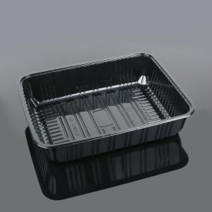 Buy cheap Strawberry Soft Snack 24*19*5cm Disposable Fruit Tray from wholesalers