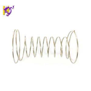 Precision Compression Helical Coil Spring SUS304 Hourglass Spring Stainless