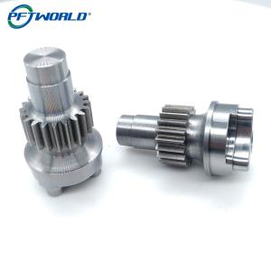 Buy cheap OEM CNC Milling Turning Service Stainless Steel Aluminum Customized CNC Machining Parts from wholesalers