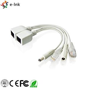 Buy cheap Passive PoE Kit (Passive PoE Splitter + Passive PoE Injector) from wholesalers