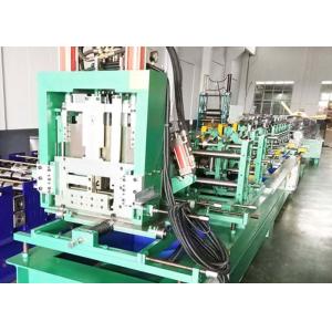Buy cheap Quick Interchangeable Cz Purlin Machine For Galvanized Steel Sheet from wholesalers