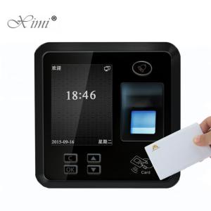 Buy cheap XM28 Fingerprint Access Control Biometric Access Control System With TCP/IP Free Software from wholesalers