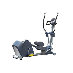 Buy cheap Stationary Elliptical Gym Machine Equipment Commercial With Resistance from wholesalers