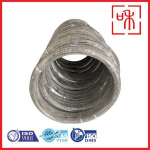 Buy cheap Titanium Angle Titanium Welding Wire Grade 2 Ti For Corrosion-Resistant And Demanding Applications from wholesalers