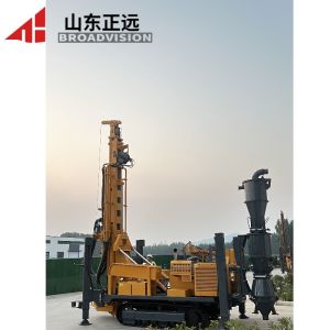 Buy cheap The FSL500 Exploration Drilling Rig Is Highly Adaptable To Extreme Terrains And Features Efficient And Durable Construction. from wholesalers