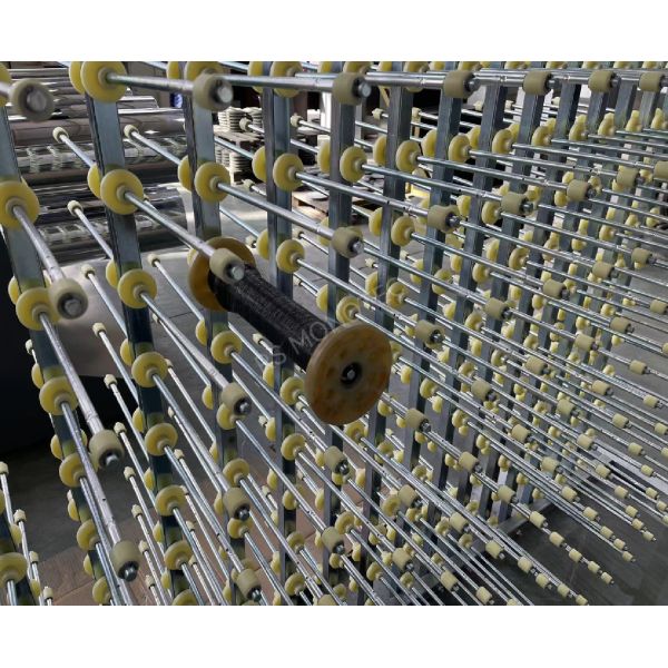 Water Cooled PBT Monofilament Extruder Machine RS-70 Single Screw Type with 70mm