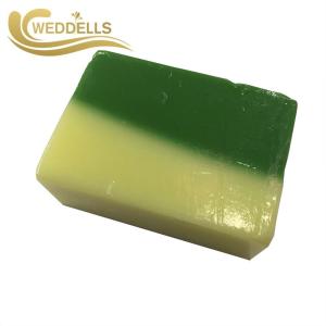 FDA GMP Custom Natural Face Soap Bar With Pure Essential Oils 200