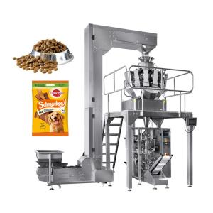 820mm Multihead Weigher Packing Machine