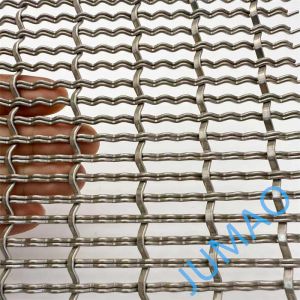 Buy cheap Upgrade Your Design with Decorative Wire Mesh The Ultimate Combination of Functionality and Aesthetics from wholesalers