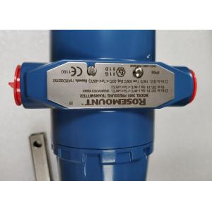 Buy cheap 3051S1CG2A2A11A1AM5Q4 Coplanar Pressure Transmitter With Hart 4-20mA from wholesalers