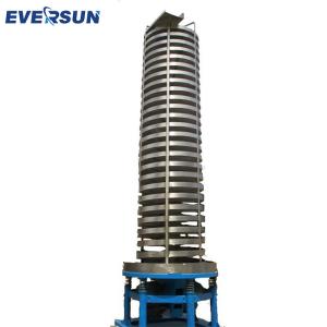 Buy cheap Customizable Vertical Vibration Elevator Spiral Vibration Conveying Feeder from wholesalers