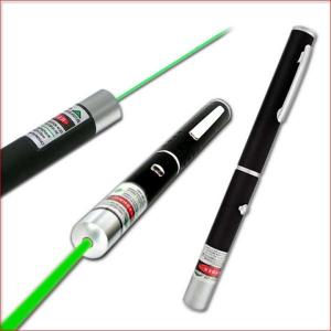 Buy cheap 532nm 200mw green laser pointer green laser pen green laser beam light with five caps product