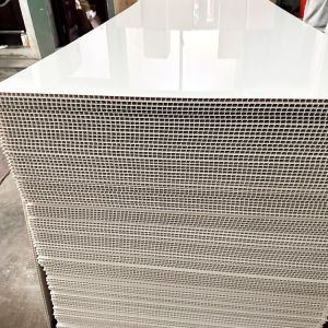 Buy cheap Modern 3D Pattern Fireproof PVC Shower Wall Panel Luxury Bathroom Renovation Material from wholesalers