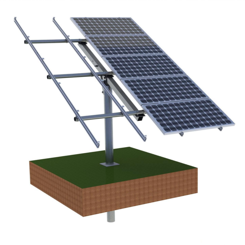 Buy cheap Multi-Scene Solar Bracket Frame – Roof/Ground Universal, Anti-Corrosion from wholesalers
