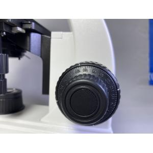 1000X Monocular Biological Microscope With Dark Field Polarizing Options