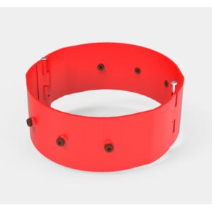 API Standard 7 5/8 Oil Well Use Setscrew Type Collar for Centralizer with Stand