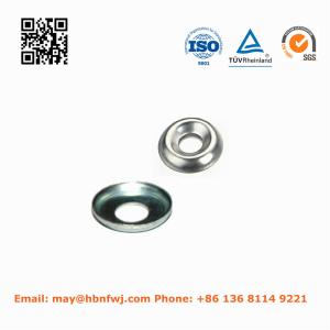 Buy cheap Custom Metal Automotive Hardware Stamping Bend Parts for Advanced Equipment Solutions from wholesalers