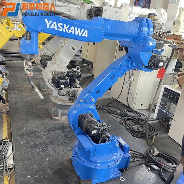 Quality Seamless Integration Yaskawa MA1400 Robots For Streamlining Welding Operations for sale