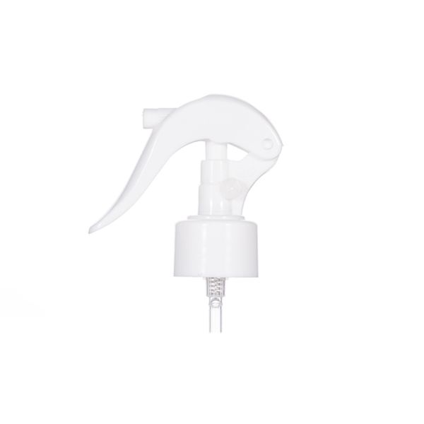 Compact Plastic Mini Trigger Sprayer with 0.2-0.4Mpa Working Pressure and Hollow