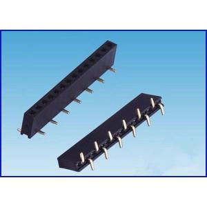 Buy cheap female header connector from wholesalers