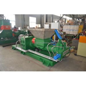Buy cheap High Technical EPDM Granules Making Machine For Stadium Track from wholesalers