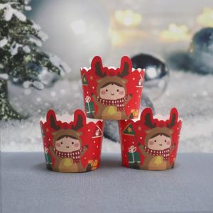 Buy cheap Shine Gold Baking Muffin Cups from wholesalers