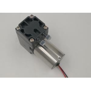 Buy cheap 24V DC Mini Electric Pressure Diaphragm Pump 3L/M 75kpa With Brushless Motor from wholesalers