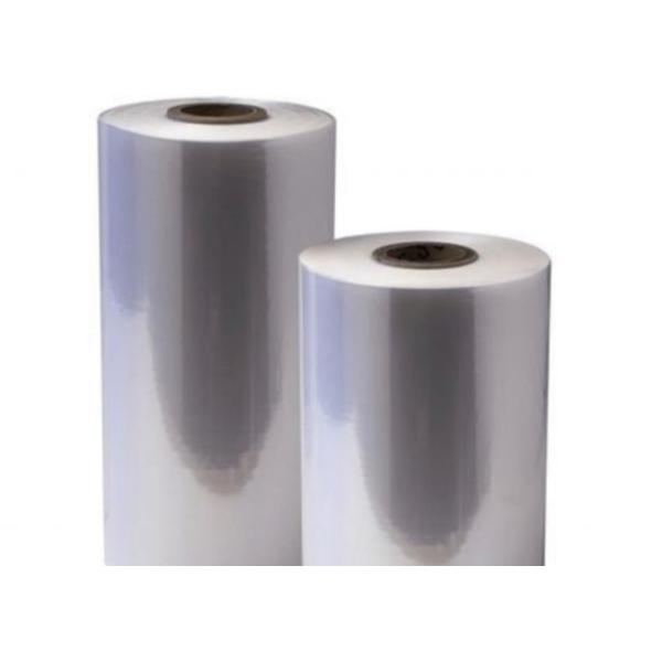 Quality Custom Made Oilproof PVC Heat Shrink Film High Tensile Strength for sale