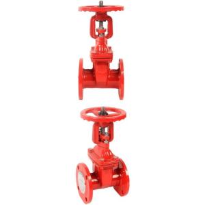 Get the Best Water Control Experience with 3" Manual Rising Stem Flange Gate